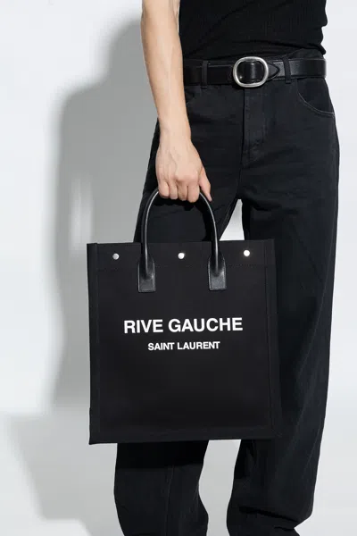 SAINT LAURENT SAINT LAURENT ‘RIVE GAUCHE’ SHOPPER BAG