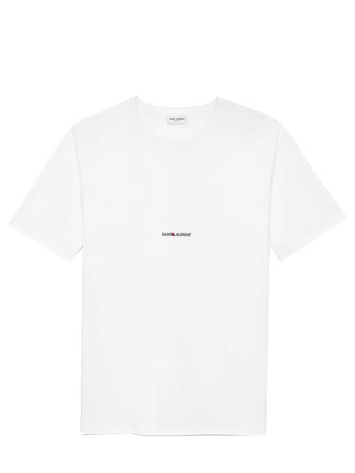 SAINT LAURENT RIVE GAUCHE T-SHIRT