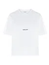Saint Laurent Topwear In White