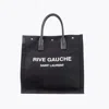 Saint Laurent Rive Gauche Tote Bag