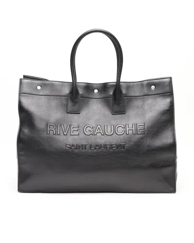 Saint Laurent Rive Gauche Tote Bag