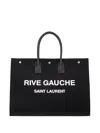 Saint Laurent Rive Gauche Tote Bag