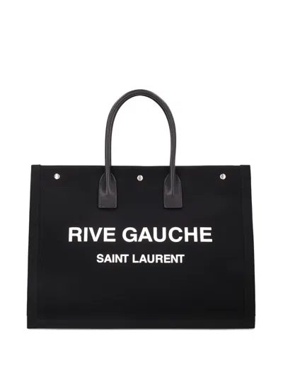 Saint Laurent Rive Gauche Tote Bag