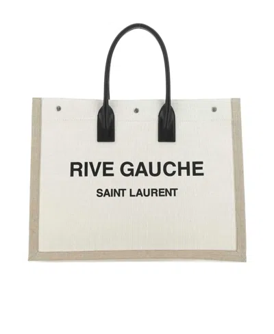 SAINT LAURENT SAINT LAURENT RIVE GAUCHE TOP HANDLE BAG