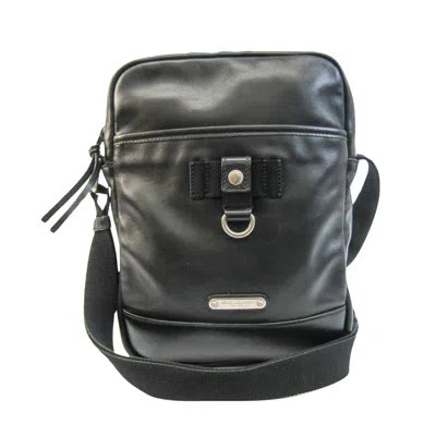 Saint Laurent Rivington Black Leather Shopper Bag ()