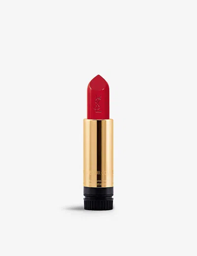 Saint Laurent Yves  Rm Rouge Pur Couture Lipstick Refill 3.8ml In Rm