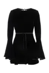 SAINT LAURENT ROBE-38F ND SAINT LAURENT FEMALE