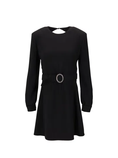 SAINT LAURENT ROBE SABLE SAINT LAURENT ORGAN