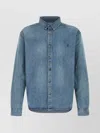 Saint Laurent Casual Shirt Cassandre Men