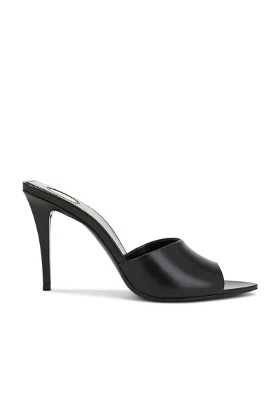 SAINT LAURENT ROMY MULE SANDAL