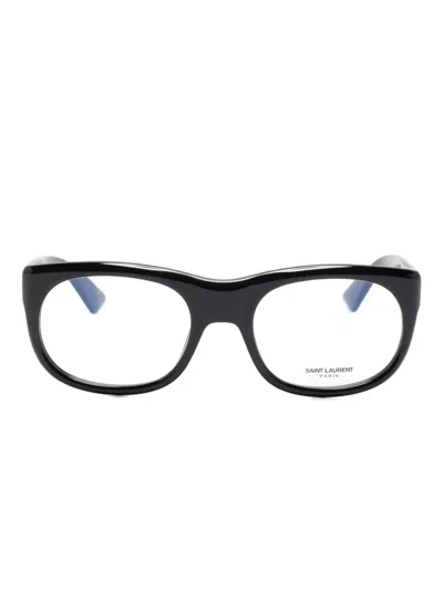 Saint Laurent Romy Rectangle Glasses