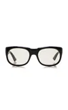 Saint Laurent Romy Square-frame Acetate Sunglasses
