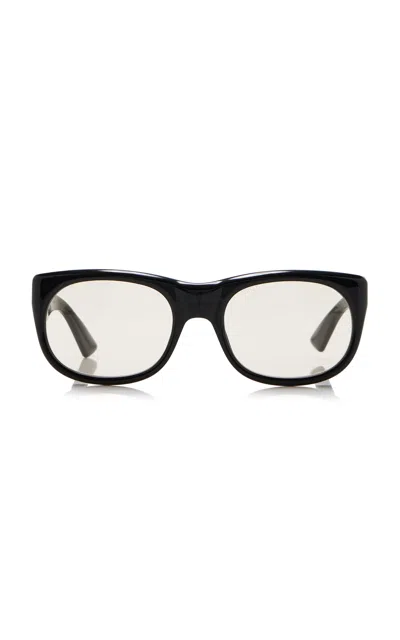 Saint Laurent Romy Square-frame Acetate Sunglasses