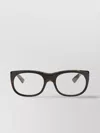 Saint Laurent Romy Squared Oval Frame Sunglasses