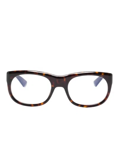 Saint Laurent Romy Tortoiseshell Glasses