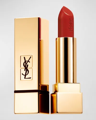 Saint Laurent Rouge Pur Couture Lipstick