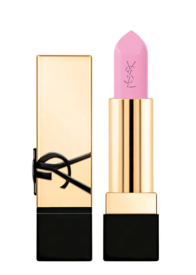 Saint Laurent Rouge Pur Couture Lipstick In White