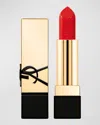 Saint Laurent Rouge Pur Couture Caring Satin Lipstick With Ceramides In 1
