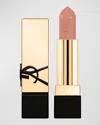 Saint Laurent Rouge Pur Couture Caring Satin Lipstick With Ceramides In 11