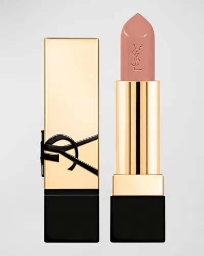 SAINT LAURENT ROUGE PUR COUTURE SATIN LIPSTICK