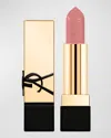 Saint Laurent Rouge Pur Couture Caring Satin Lipstick With Ceramides In 15