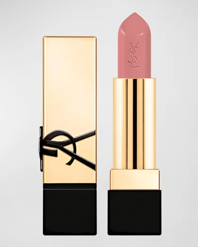 SAINT LAURENT ROUGE PUR COUTURE SATIN LIPSTICK