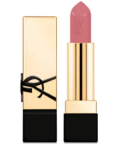 Saint Laurent Rouge Pur Couture Satin Lipstick In N44 Nude Lavalliã¨re - Pinkish Nude