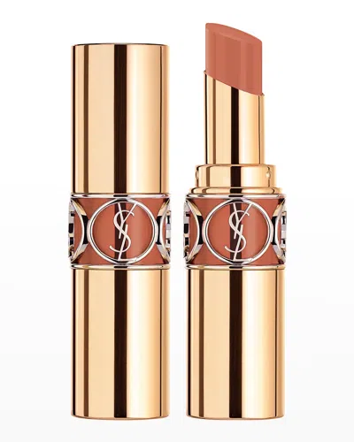 Saint Laurent Rouge Volupte Shine Lipstick In Transparent