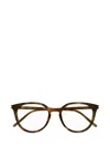 SAINT LAURENT ROUND FRAME GLASSES