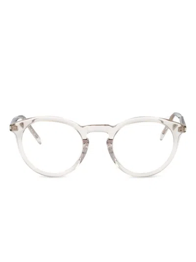 Saint Laurent Round-frame Glasses