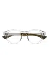 Saint Laurent Round-frame Glasses
