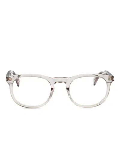 Saint Laurent Round-frame Glasses