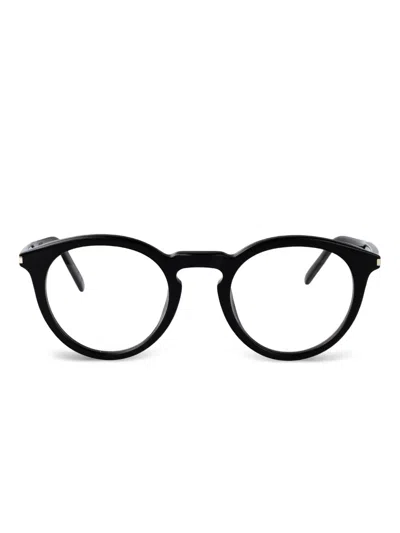 Saint Laurent Round-frame Glasses