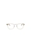 Saint Laurent Full-frame Plain Mirror In White