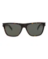 Saint Laurent Round-frame Recycled Acetate Sunglasses