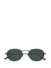 Saint Laurent Eyewear Round In 004