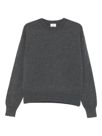 SAINT LAURENT ROUND-NECK SWEATER