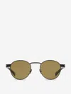 Saint Laurent Sunglasses Sl 707 In Brown