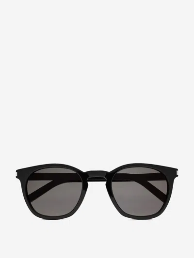SAINT LAURENT SAINT LAURENT ROUND SUNGLASSES