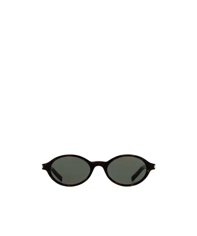 Saint Laurent Eyewear Sunglasses In Black
