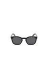 Saint Laurent Eyewear Classic Sl 28 Sunglasses In Gray