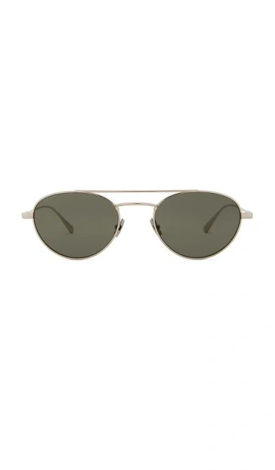 Saint Laurent Round Sunglasses In Multi
