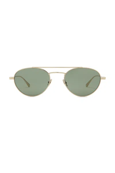 SAINT LAURENT ROUND SUNGLASSES