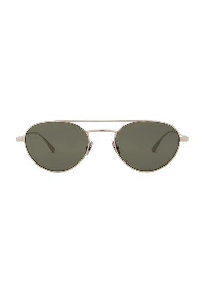 SAINT LAURENT ROUND SUNGLASSES