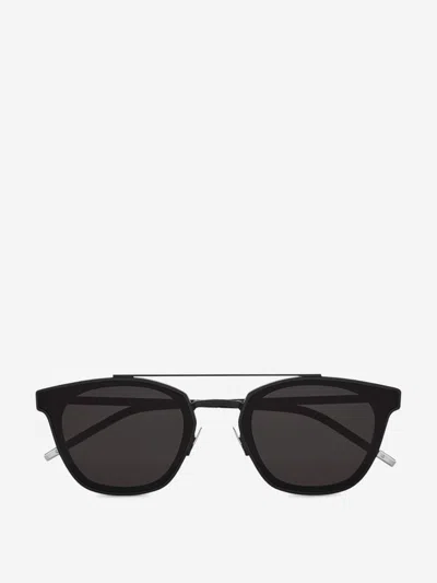SAINT LAURENT SAINT LAURENT ROUND SUNGLASSES SL 28