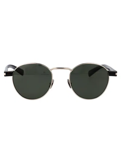 SAINT LAURENT SAINT LAURENT ROUND SUNGLASSES SL 707 001