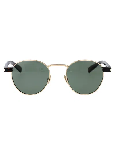 SAINT LAURENT SAINT LAURENT ROUND SUNGLASSES SL 707 002