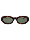Saint Laurent Round Sunglasses Sl M136 002