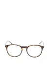 Saint Laurent Round-frame Glasses In Multi