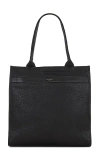 Saint Laurent Sac Cabas Bag In Nero
